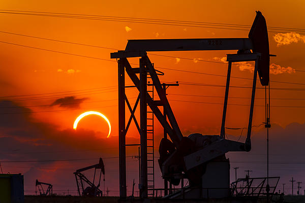 Sunset Art
