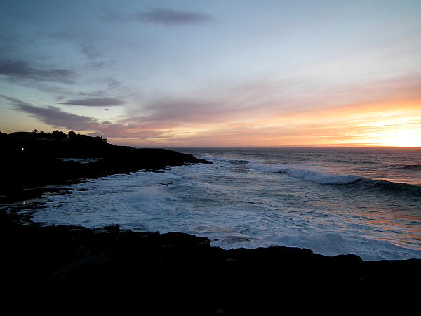 Krystal Chasez - Sunset Ocean