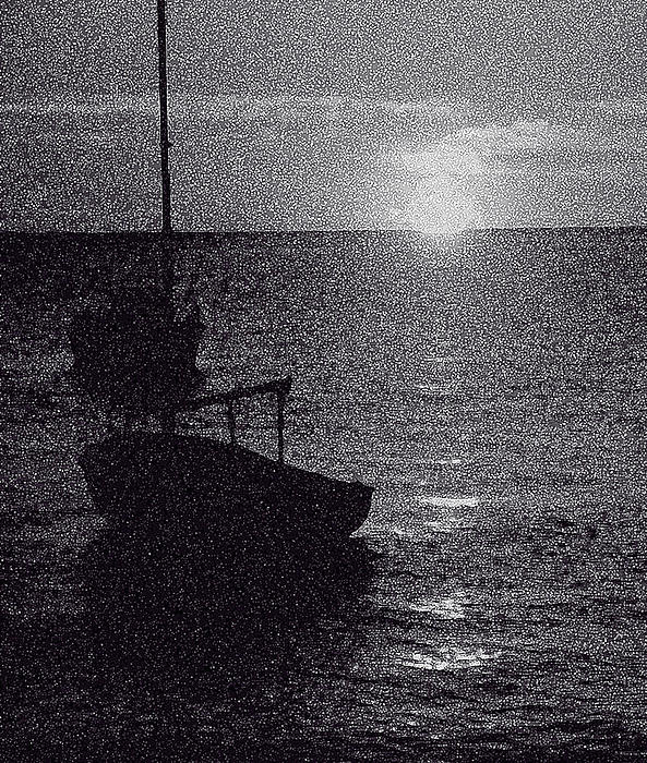 Michael Friedman - Sunset on the Bay