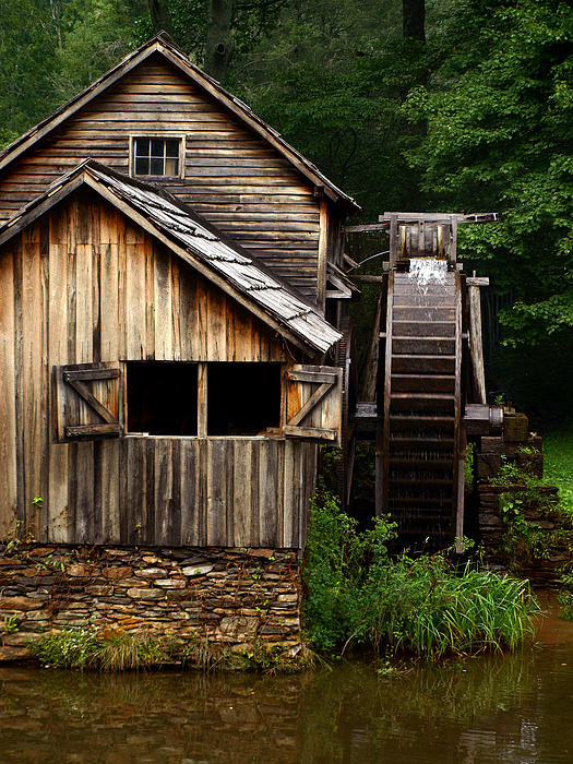 Pioneer Grist Mill