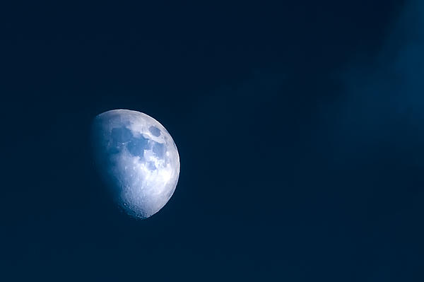 Artistic Photos - The Moon
