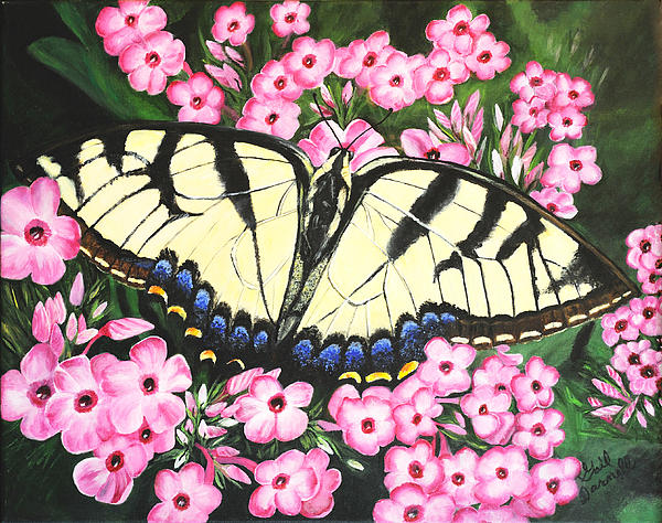 Gail Darnell - Tiger Swallowtail