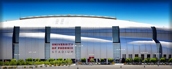 Diane Wood - University of Phoenix Stadium II