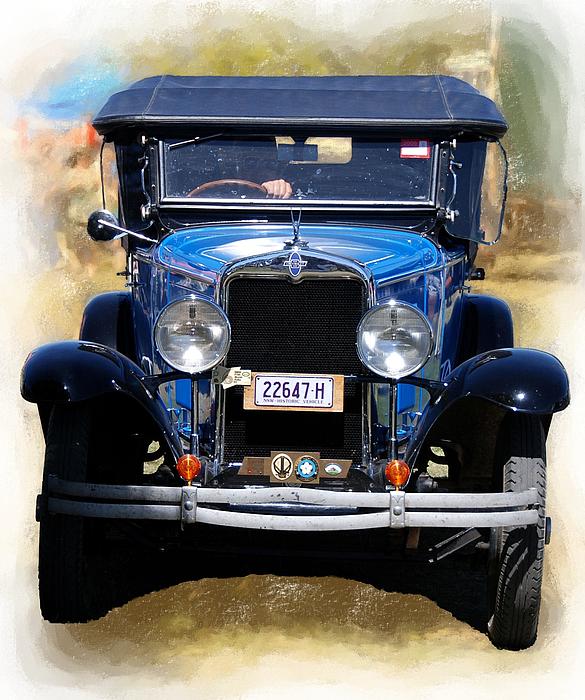 Fran Woods - Vintage Chevrolet