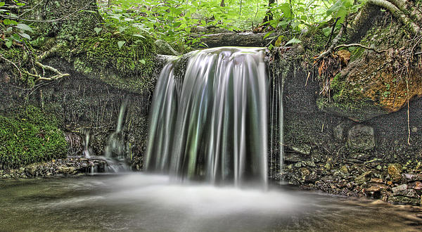 Dawn J Benko - Water Falls