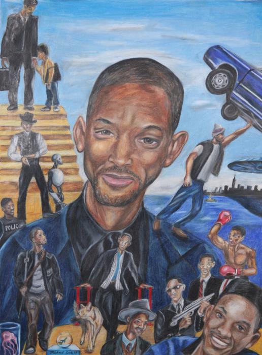 Will Smith by Michael Cook