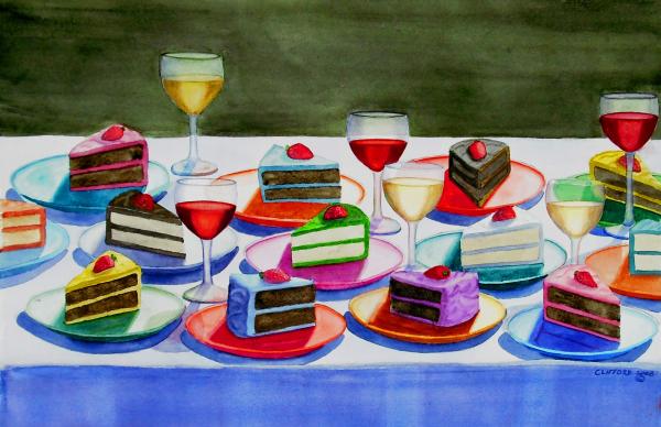 http://images.fineartamerica.com/images-medium/wine-and-cake-cory-clifford.jpg