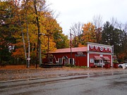  Good Hart General Store Photograph by Keith Stokes