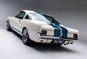 1966 Mustang GT350 Photograph by Gianfranco Weiss 1966 Mustang GT350 Photograph by Gianfranco Weiss