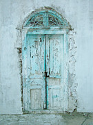 Abandoned Doorway #1 Photograph by Donna Corless