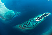Above Paradise #1 Photograph by Hannes Cmarits