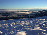 Above The Clouds Photograph by Shane Bechler Above The Clouds Photograph by Shane Bechler