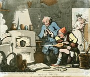 Alchemist At Work #1 Photograph by Science Photo Library