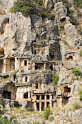 Ancient City Of Myra #1 Photograph by Science Photo Library