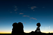 Balanced Rock, Arches National Park #1 Photograph by John Shaw