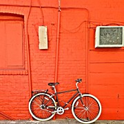 Bike #1 Photograph by Julie Gebhardt