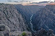Black Canyon Of The Gunnison Np #1 Photograph by Stuart Wilson Black Canyon Of The Gunnison Np #1 Photograph by Stuart Wilson