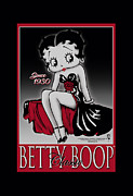 Boop - Classic #1 Digital Art by Brand A