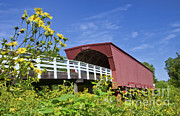 Bridges Of Madison County And Roseman #1 Photograph by Bill Bachmann Bridges Of Madison County And Roseman #1 Photograph by Bill Bachmann