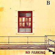 B #2 Photograph by Julie Gebhardt
