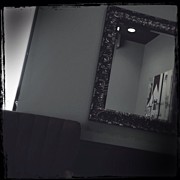 Cafe Noir #1 Photograph by Mark David Gerson