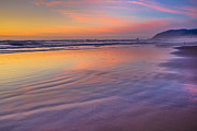 Cannon Beach Sunset Photograph by Adam Mateo Fierro