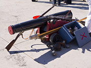 San Diego Weaponry Photograph by Brenda Kean