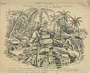 Caricature Of Charles Lyell #1 Photograph by Science Photo Library