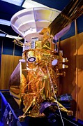 Cassini-huygens Spacecraft Model #1 Photograph by Science Photo Library