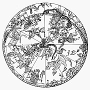 Celestial Globe, 1275 #1 Photograph by Granger