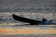 Chasing The Sun #1 Photograph by Ken Johnson