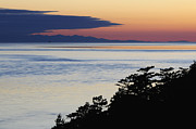 Coast At Sunset Deception Pass #1 Photograph by Kevin Schafer Coast At Sunset Deception Pass #1 Photograph by Kevin Schafer