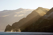 Coastal Cliffs #1 Photograph by Science Photo Library