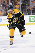 Columbus Blue Jackets V Boston Bruins #1 Photograph by Brian Babineau