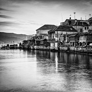Combarro Pontevedra Galicia Spain #1 Photograph by Sapiens Verbum