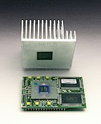 Computer Heat Sink #1 Photograph by Science Photo Library