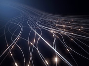 Connections #1 Photograph by Science Photo Library