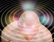 Consciousness #1 Photograph by Science Photo Library