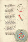 Cosmographic Poem #1 Photograph by Science Photo Library