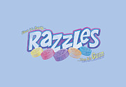 Dubble Bubble - Distressed Logo #1 Digital Art by Brand A