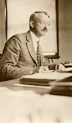 Edwin Conklin #1 Photograph by Science Photo Library
