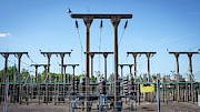 Electricity Substation #1 Photograph by Science Photo Library