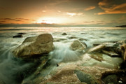 Ellipsis Photograph by Ryan Weddle