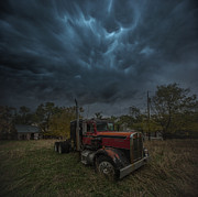 End of the Road #1 Photograph by Aaron J Groen End of the Road #1 Photograph by Aaron J Groen