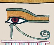 Eye Of Horus #1 Photograph by Science Photo Library