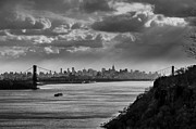 From the Jersey Side #1 Photograph by Frank Mari