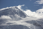 Glaciated Peaks Anvers Isl Antarctica #1 Photograph by Matthias  Breiter