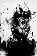 Glasswall Mixed Media by Balazs Solti Glasswall Mixed Media by Balazs Solti