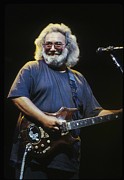 Jerry Garcia - Grateful Dead #18 Photograph by Concert Photos