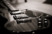 Guitarra Eléctrica #1 Photograph by Oscar Sánchez Photography